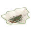 Spode Christmas Tree Tree Dish 9"