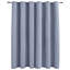 Azurdee Blackout Curtain Single Panel-1137611759
