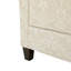 Fauteuil en polyester de 30,5 po de large Akenya-94482064