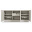 Tempo 72'' W Solid Wood Buffet