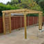 Bartosh Wood Pergola-1510620205