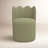 Dahlia Wavy Back Dining Chair-100169770