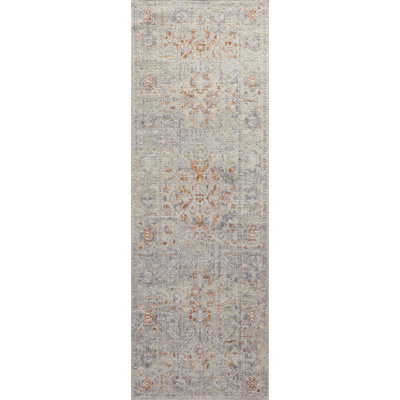 Rosemarie Oriental Indoor Rug