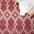 Tonsey Hand Tufted Wool Southwestern Rug-383152384