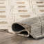 Tapis beige en laine Trellis-1204271645