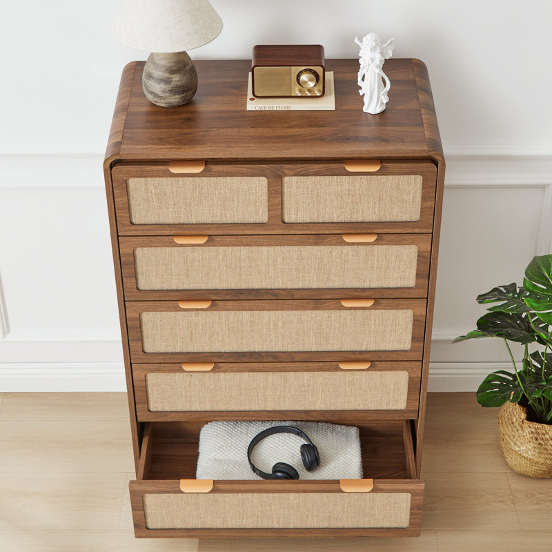 Commode 5 tiroirs MODERN BOHO DESIGN