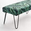 Bement Velvet Upholstered Bench-674604038