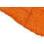 Tapis de couloir orange 5 pi 5 pi