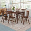 Ensemble de 6 chaises d'appoint Chesley-90697283