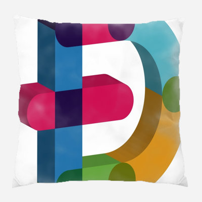 Coussin d jeté