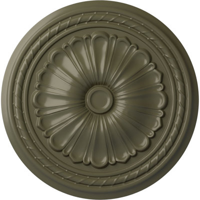 Médaillon de plafond à rallonge Endurathane Spring
