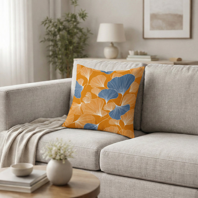 Coussin Coastal, H 16 po x l 16 po