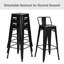Ensemble de tabourets de bar 30 po-1254860057