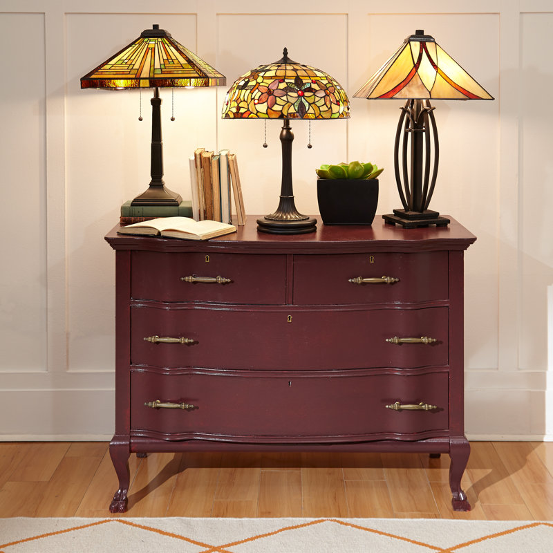 Lampe de table 25 po Engebretson
