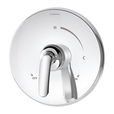 Elm Single Handle Shower Valve Trim Kit