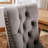 Fioretto 20'' H Tufted Upholstered Dining Chair-67636627-133526857