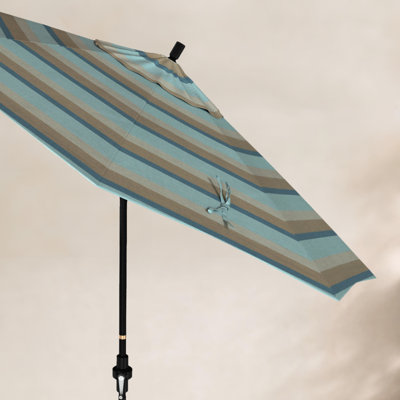 Garita 108'' Market Sunbrella® Umbrella