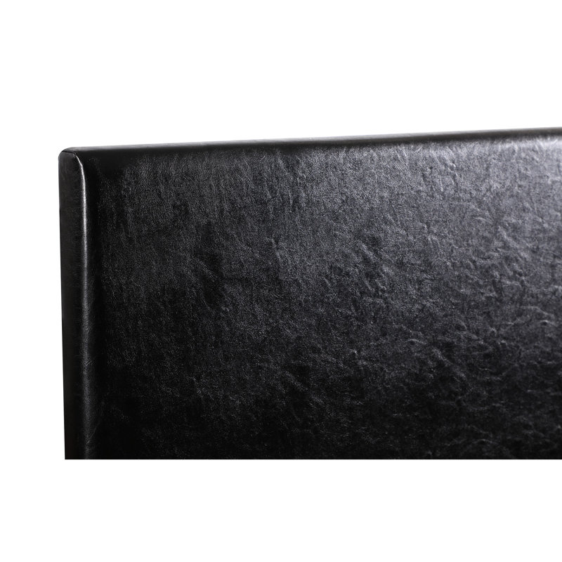 Tête de lit noire G0112 - réglable, mode de livraison rapide à hauteur réglable, G0112, mouvement accéléré