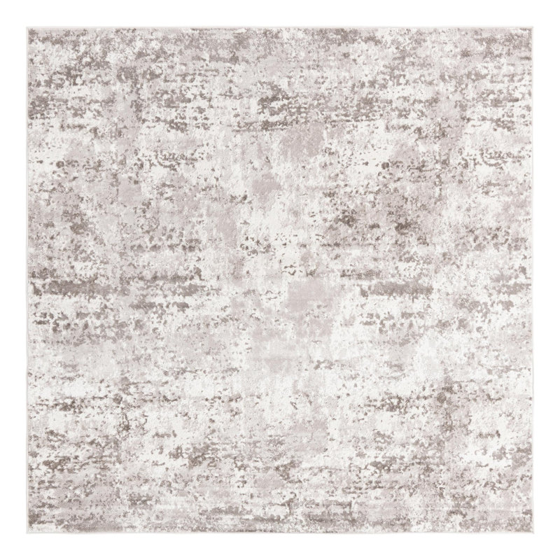 Patxi Abstract Indoor Rug, Square 7'10"