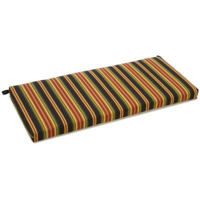 Outdoor 3'' Bench Seat Cushion