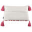 Lina Geometric Rectangular Cushion