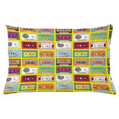 Patchwork Outdoor Pillow Cover