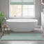 1 tapis de bain réversible 100% coton touffeté 3000 g / m²-1517389288-1517389269
