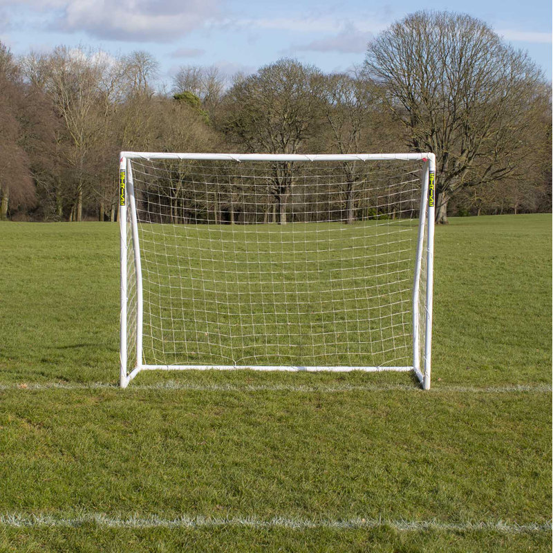 Freeport Park Don Plastic Soccer, 180cm H x 240cm W x 90cm D