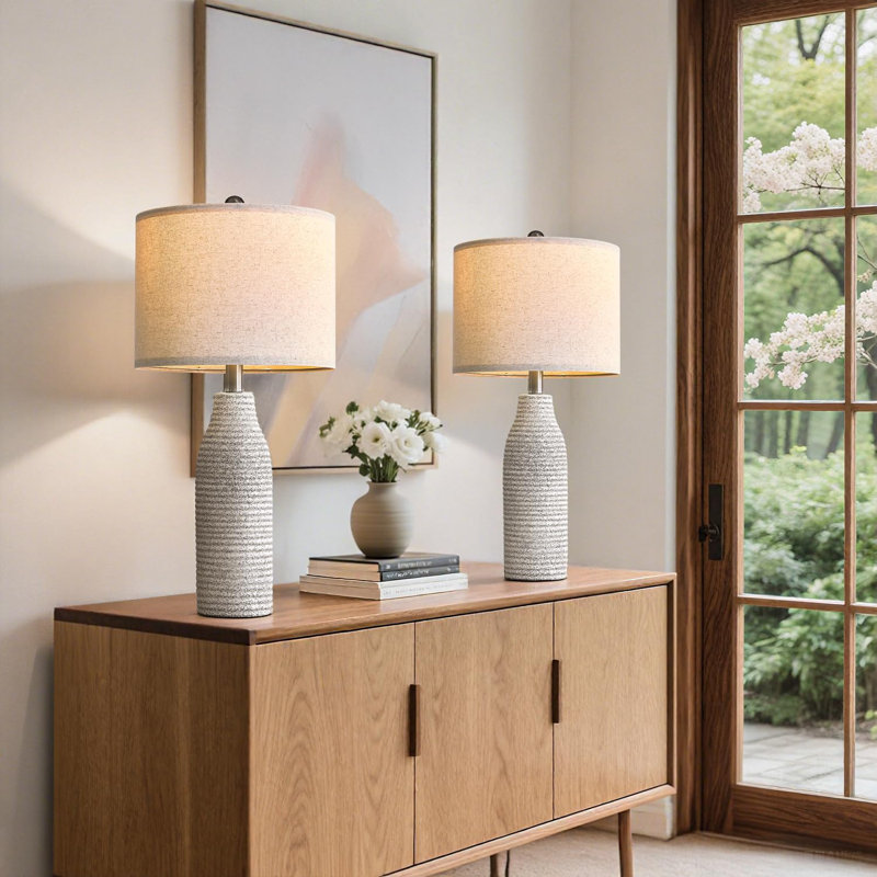 Ceramic Table Lamp