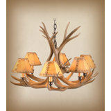 Riemer 6 - Light Chandelier