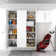 Willehad Single Storage Cabinet ( 72'' H x 36'' W x 20'' D)