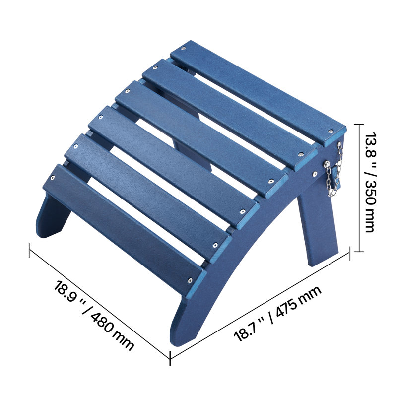 Outdoor Ottoman