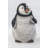 Walking Penguin Statue