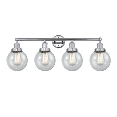 Alphonsa 4 - Light Dimmable Vanity Light