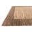 Naber Light Brown Rug