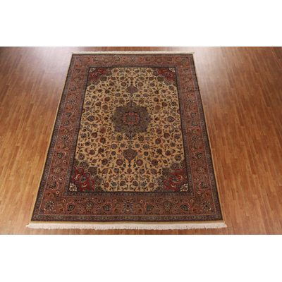 Tapis persan Tabriz