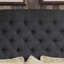 Lit tapissier en tissu, base de lit à hauteur réglable capitonnée-311778518-311778520