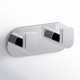 Composed® Wall Mounted Double Robe Hook