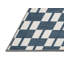 Tapis gris à carreaux lavable à la machine-817670984