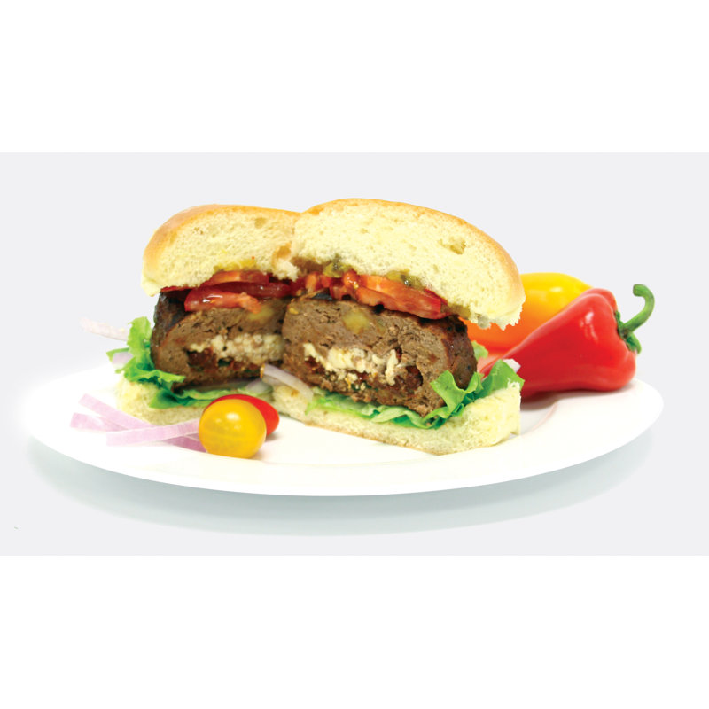 Burger pressé GrillPro