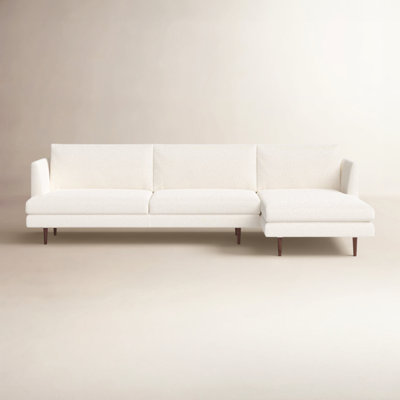 Miller Polyester Blend Sectional