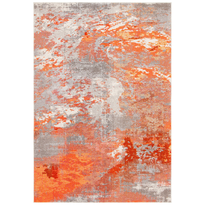 Tapis Carelton, Rectangle de 10 pi x 14 pi