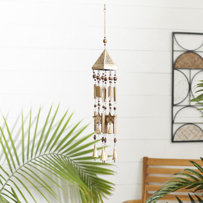 Carillon en bois de manguier Faubourg