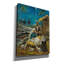'Nativity Scene' by Silvia Vassileva Canvas Wall Art, 40" x 54"-1864294069