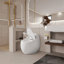 Toilette 1 pièce 1,28 GPF-114631459