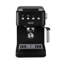 De’Longhi Stilosa 15-Bar Black Espresso Machine with Steam Wand and Programmable Shot Volume