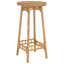 55cm Solid Wood Bar Set