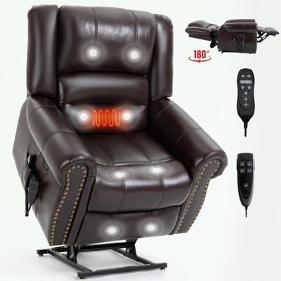 Fauteuil inclinable électrique Eysan