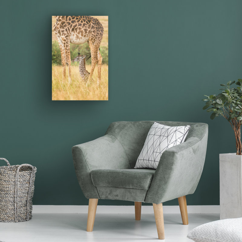 Art sur toile «ologic », H 47 po x l 30 po