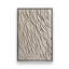 Ensemble de 4 impressions sur toile Wave Formations-109108200-109108205